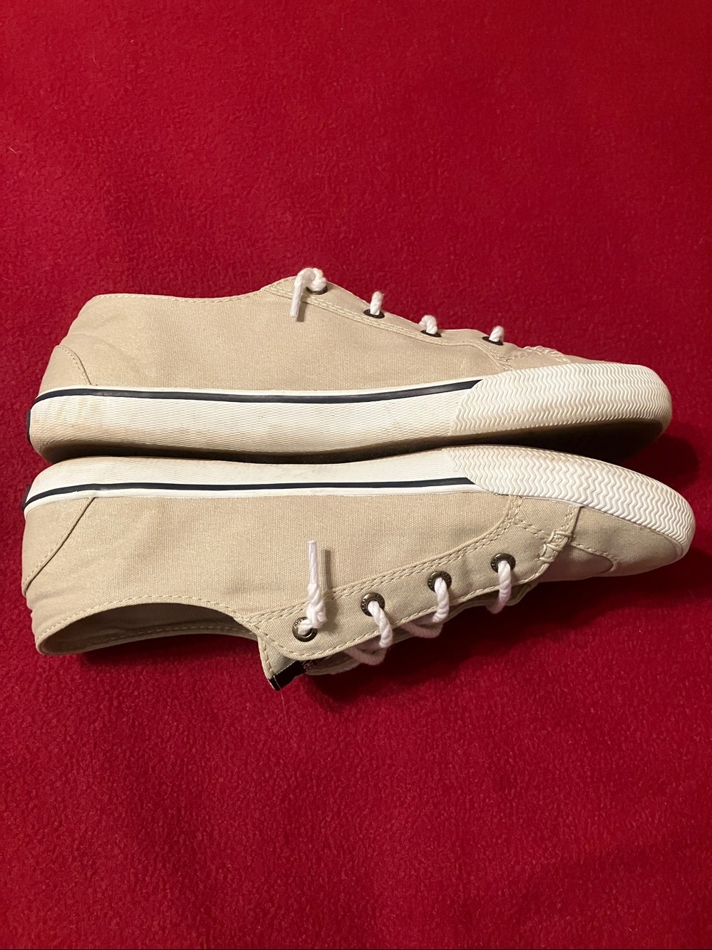 Sperry Canvas Boat Sneakers - Picture 3 of 12